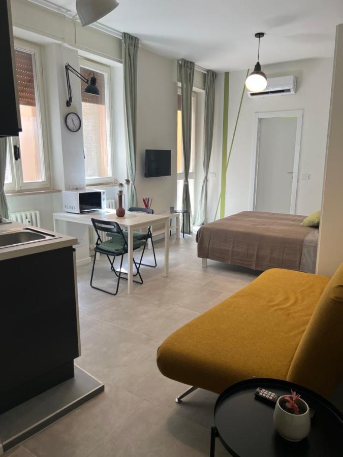 B&B Violetta Di Parma Exteriör bild