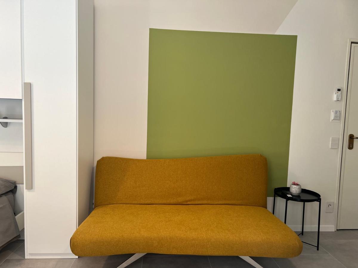 B&B Violetta Di Parma Exteriör bild