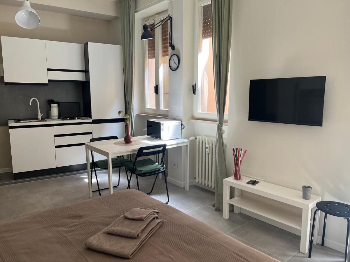 B&B Violetta Di Parma Exteriör bild