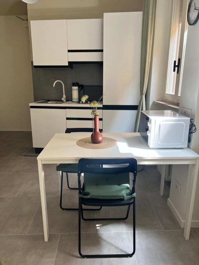 B&B Violetta Di Parma Exteriör bild