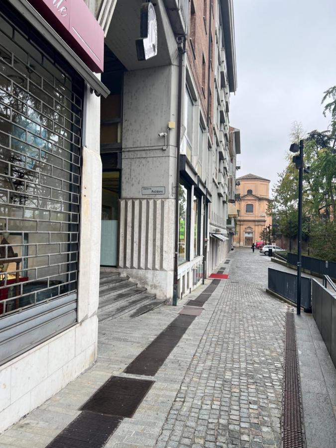B&B Violetta Di Parma Exteriör bild