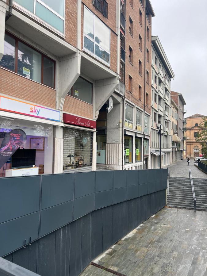 B&B Violetta Di Parma Exteriör bild