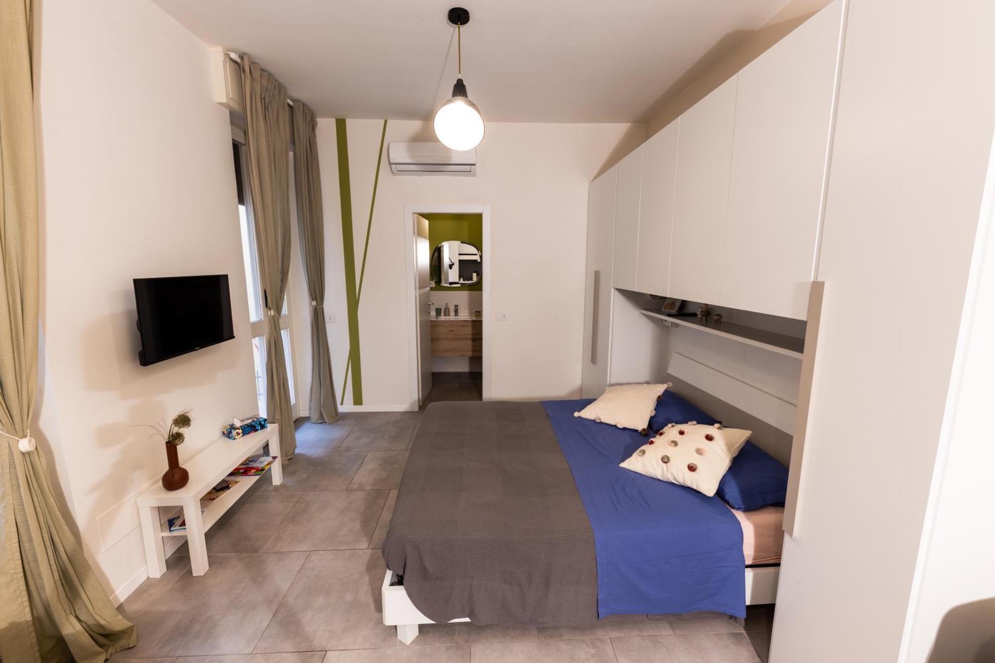 B&B Violetta Di Parma Exteriör bild