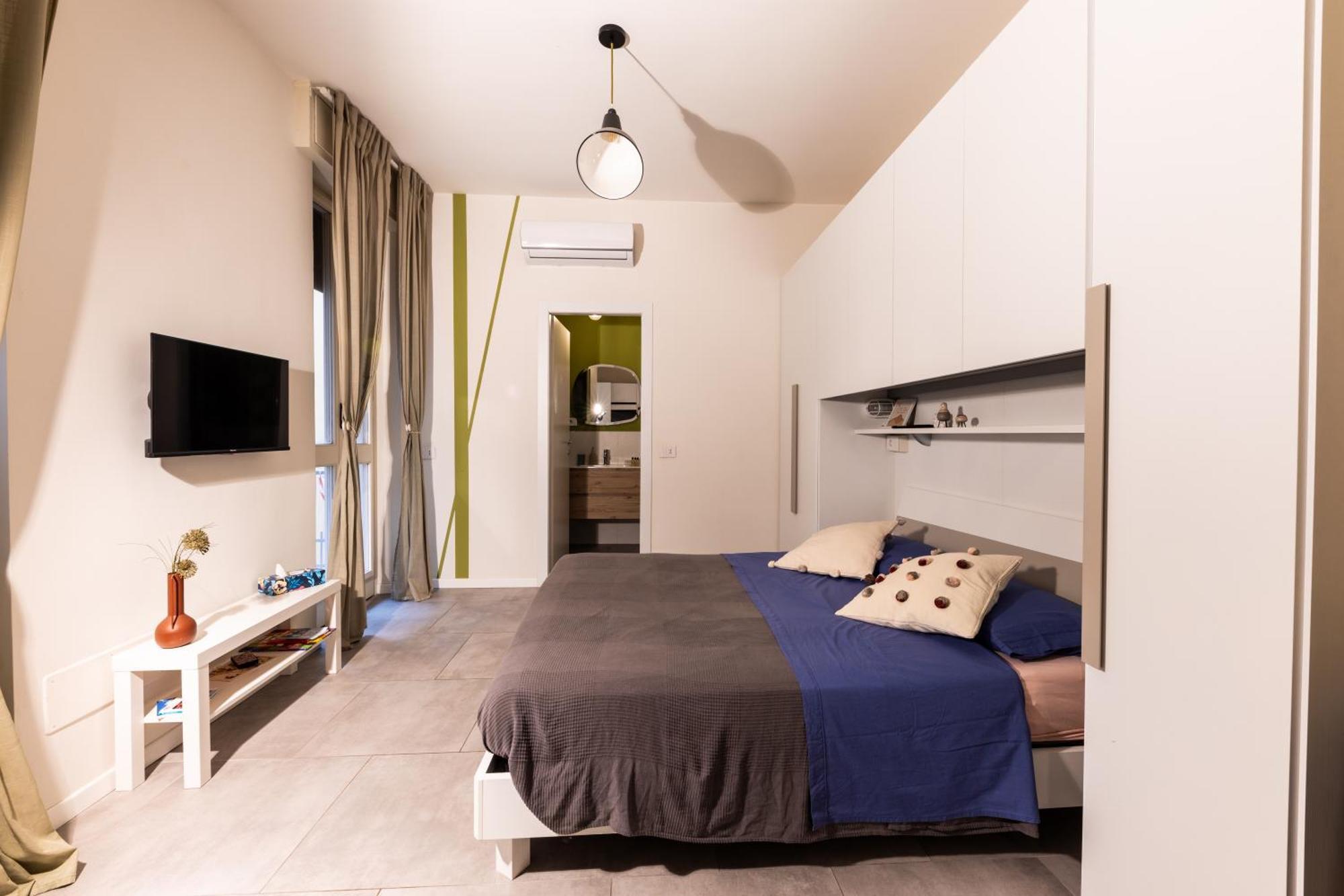 B&B Violetta Di Parma Exteriör bild